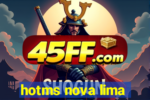 hotms nova lima